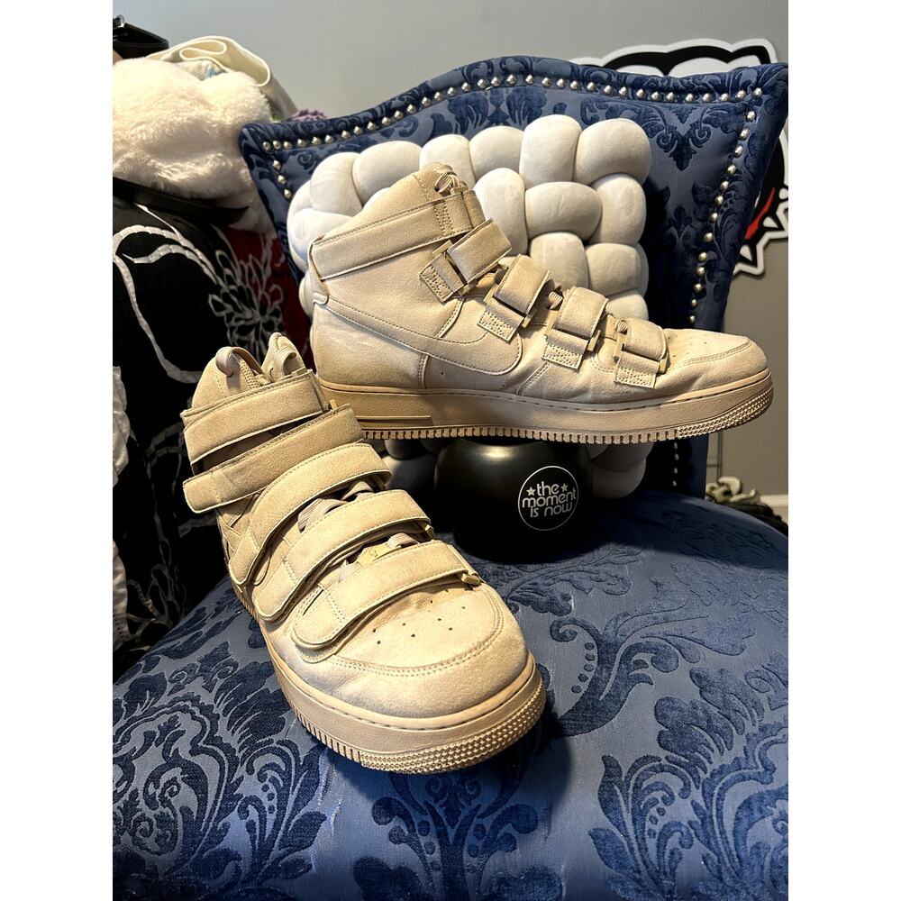 Nike x Billie Eilish Air Force 1 '07 Mushroom size15/EU 49.5